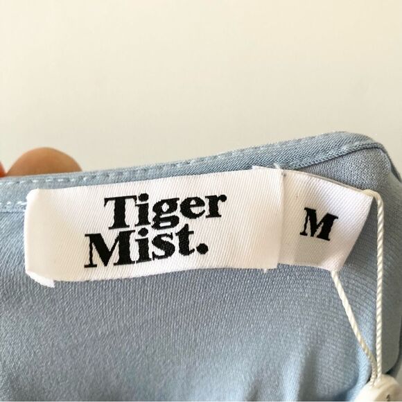 NWT Tiger Mist Porto Mini Dress M - Picture 2 of 7